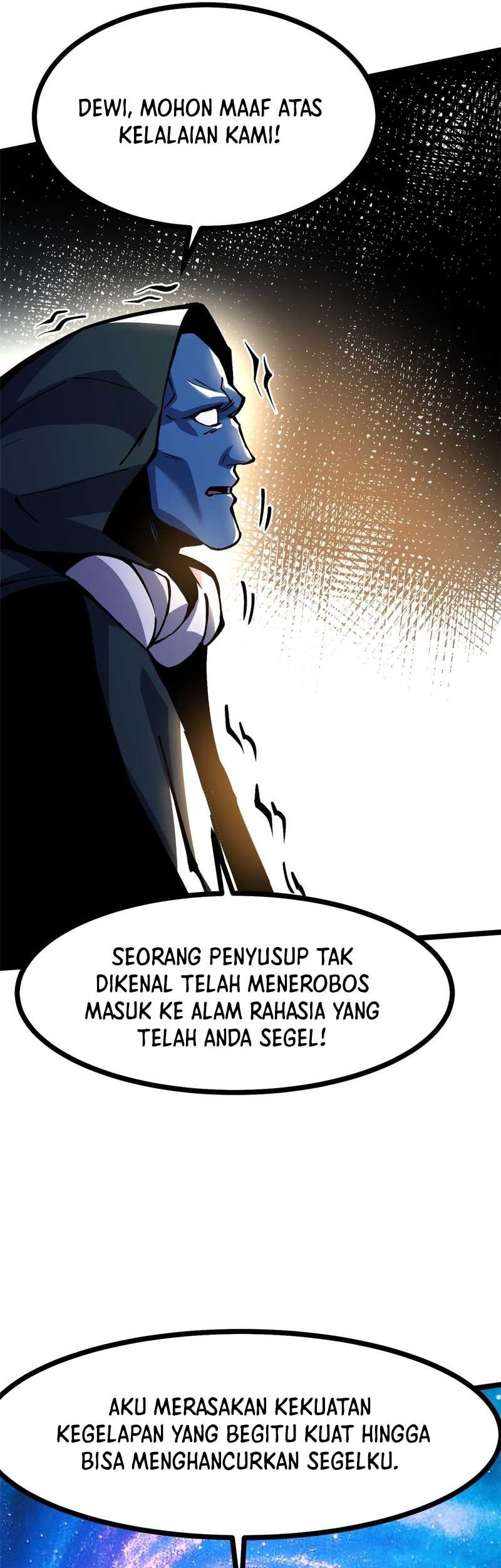 I Really Don’t Want to Learn Forbidden Spells Chapter 101 Gambar 25