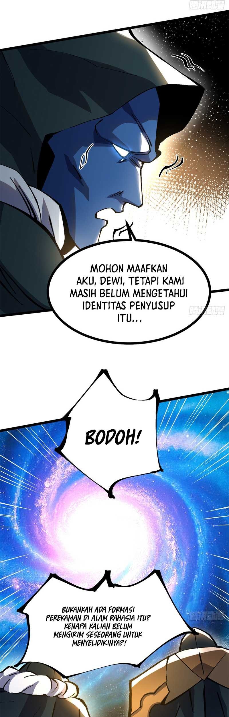 I Really Don’t Want to Learn Forbidden Spells Chapter 101 Gambar 27