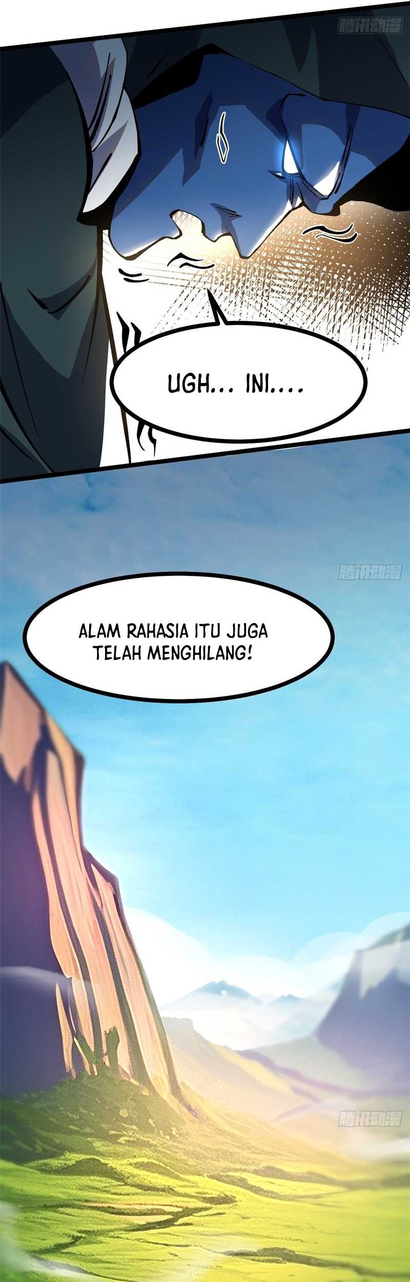 I Really Don’t Want to Learn Forbidden Spells Chapter 101 Gambar 29
