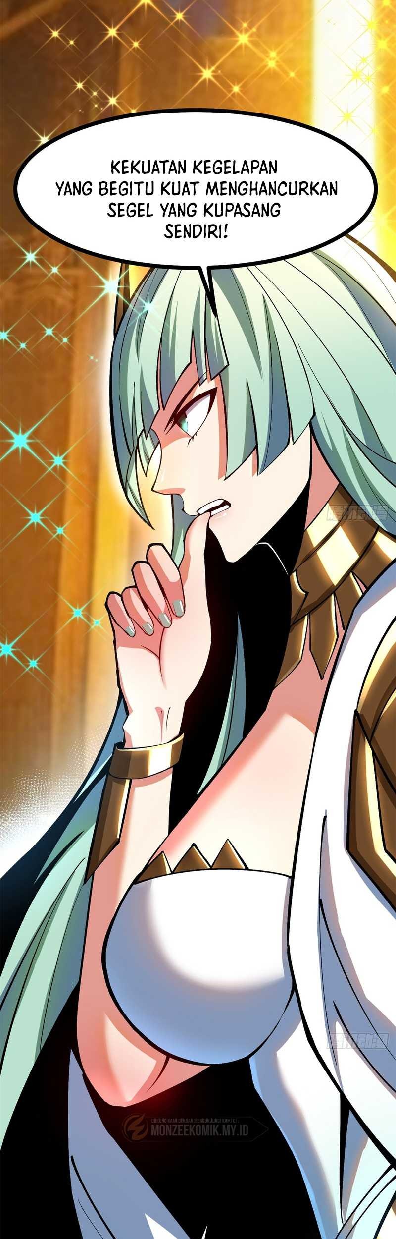 I Really Don’t Want to Learn Forbidden Spells Chapter 101 Gambar 43