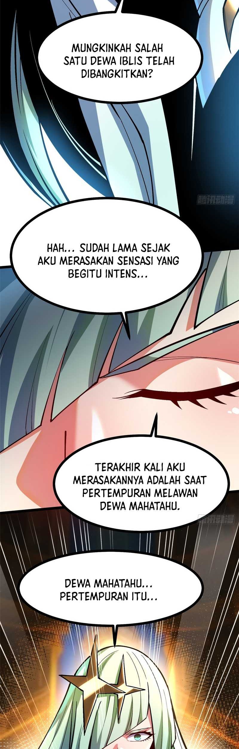 I Really Don’t Want to Learn Forbidden Spells Chapter 101 Gambar 44