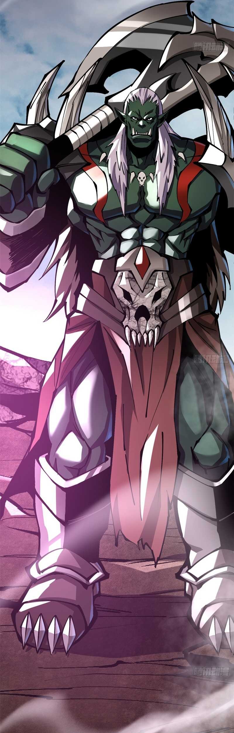 I Really Don’t Want to Learn Forbidden Spells Chapter 101 Gambar 5