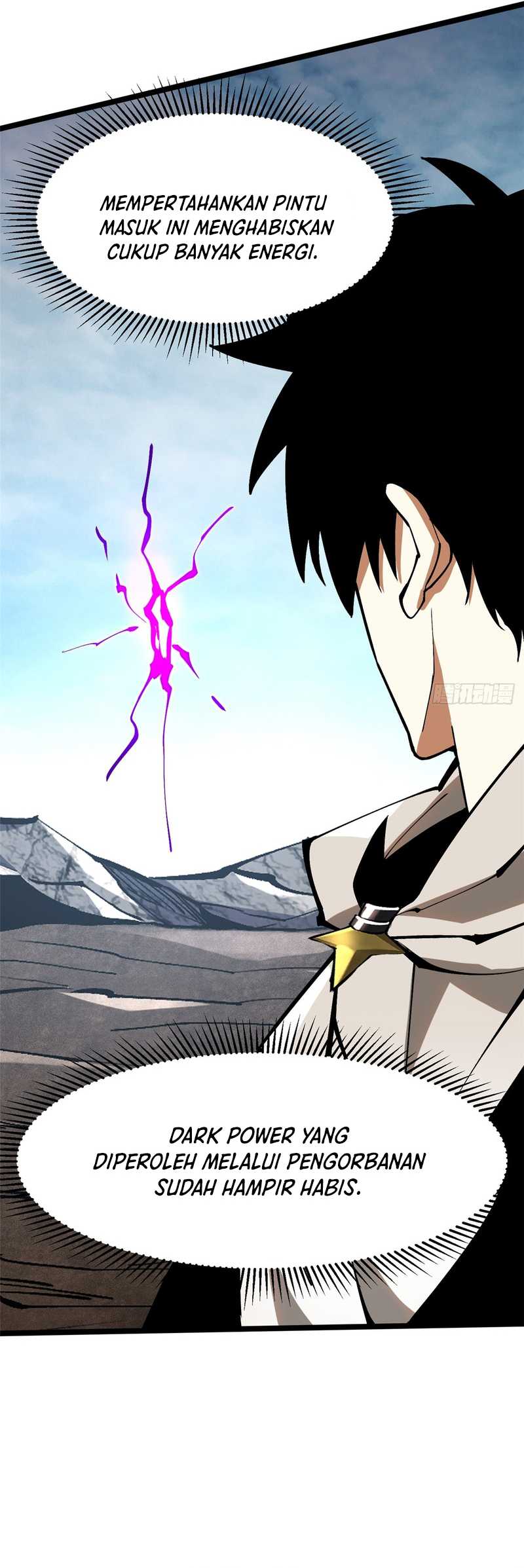 I Really Don’t Want to Learn Forbidden Spells Chapter 101 Gambar 10