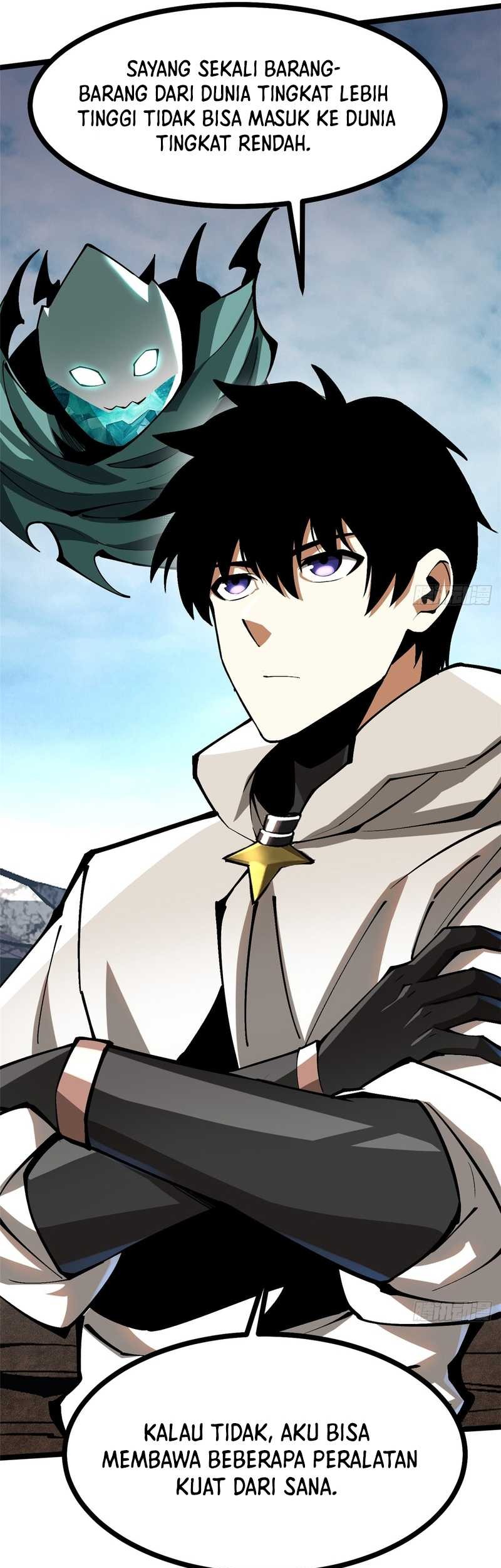 I Really Don’t Want to Learn Forbidden Spells Chapter 101 Gambar 11