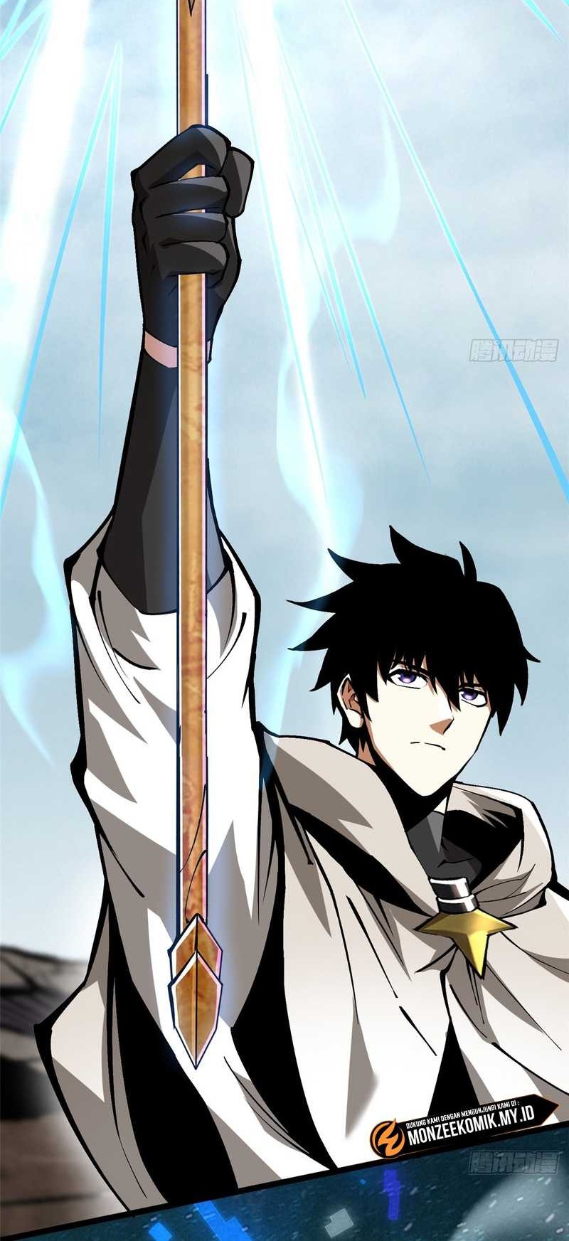 I Really Don’t Want to Learn Forbidden Spells Chapter 101 Gambar 14