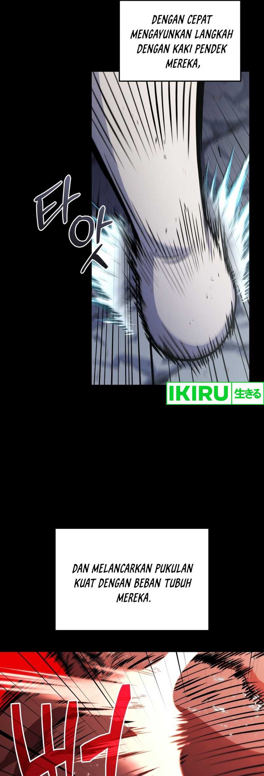 Bizarre Restaurant Chapter 74 Gambar 39