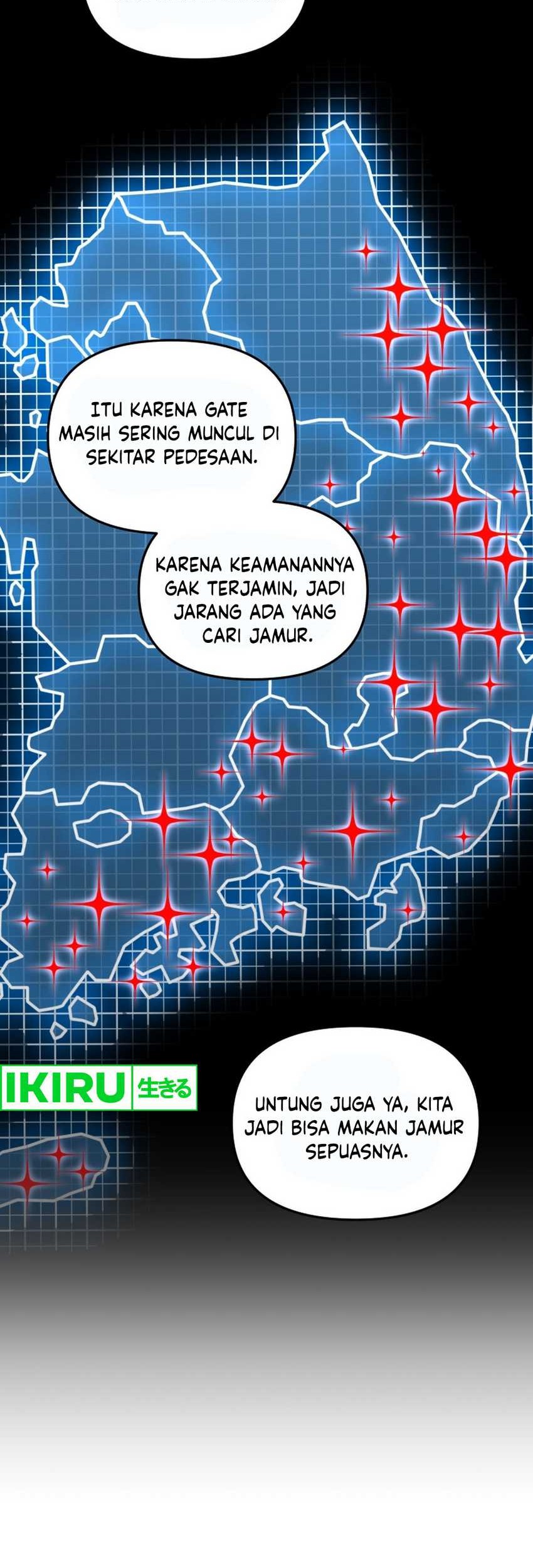 Bizarre Restaurant Chapter 74 Gambar 54