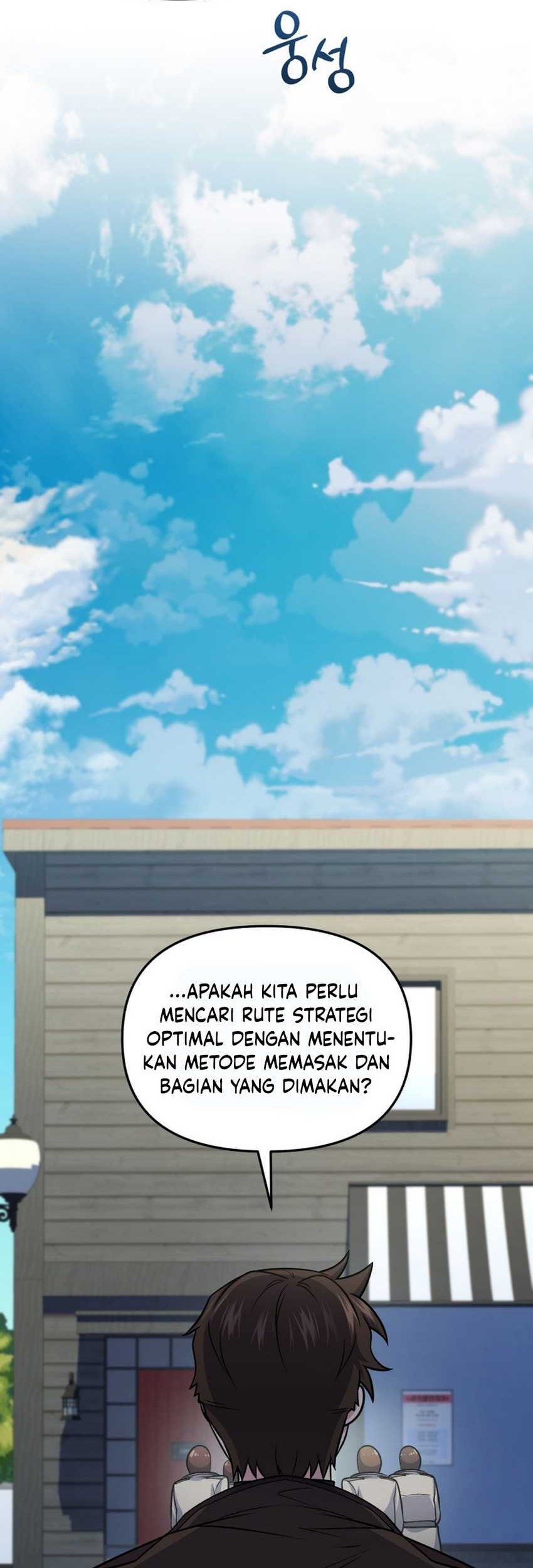 Bizarre Restaurant Chapter 74 Gambar 56