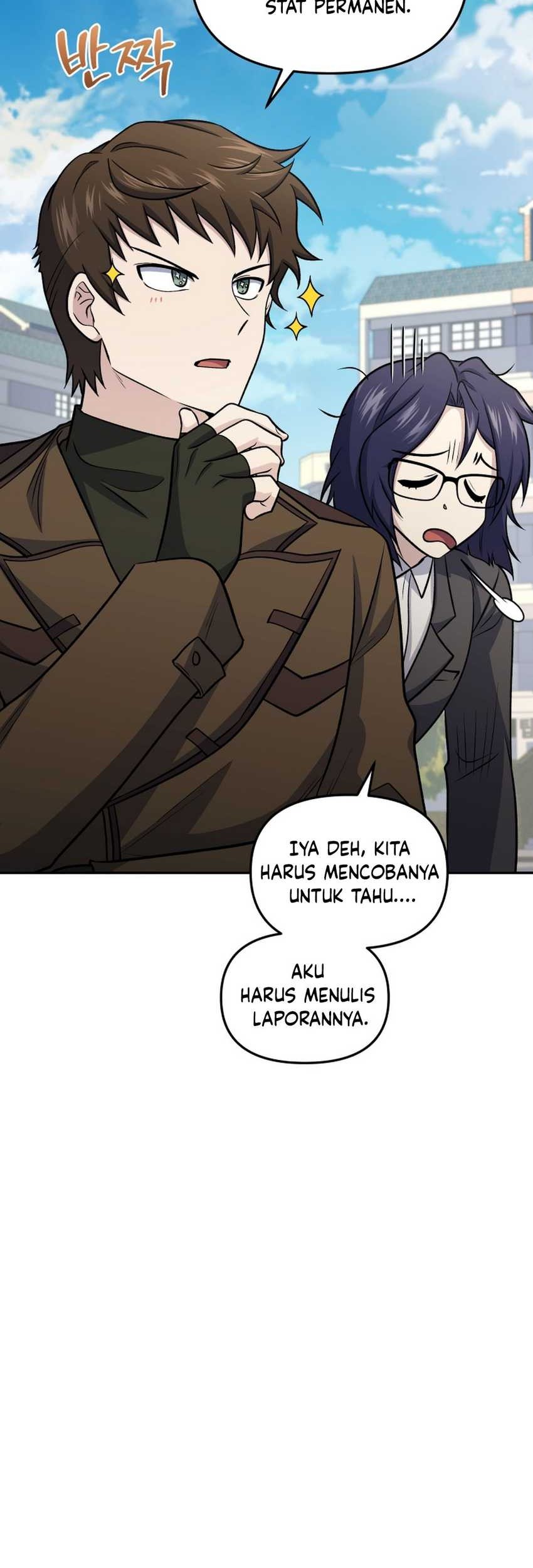 Bizarre Restaurant Chapter 74 Gambar 60