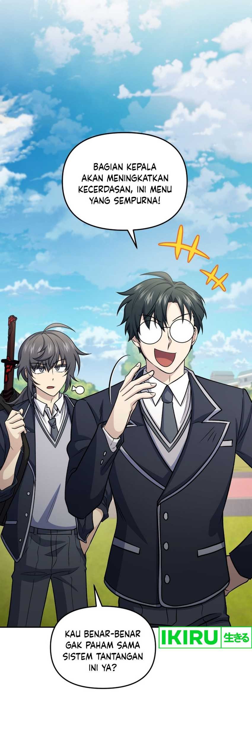 Bizarre Restaurant Chapter 74 Gambar 63