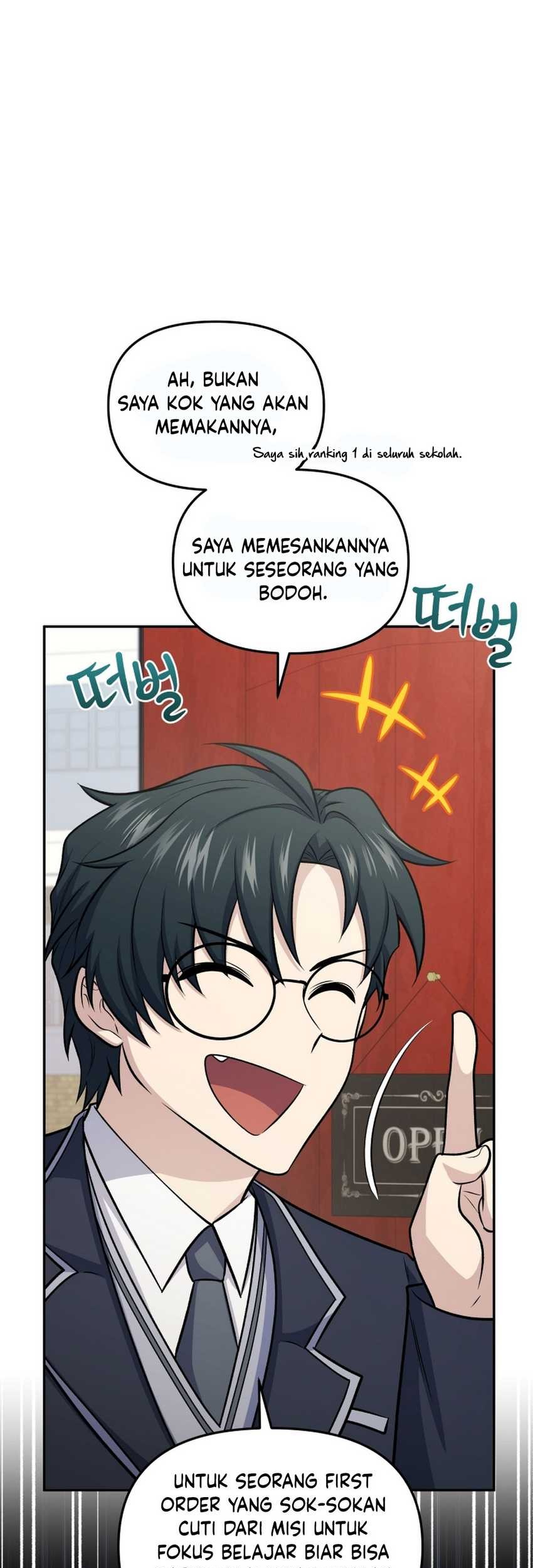 Bizarre Restaurant Chapter 74 Gambar 68