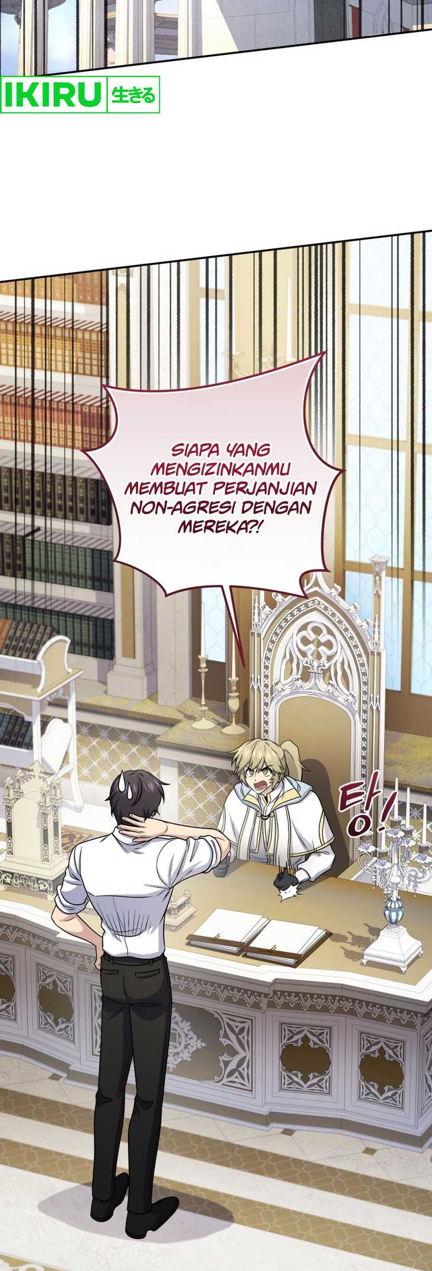 Bizarre Restaurant Chapter 74 Gambar 3