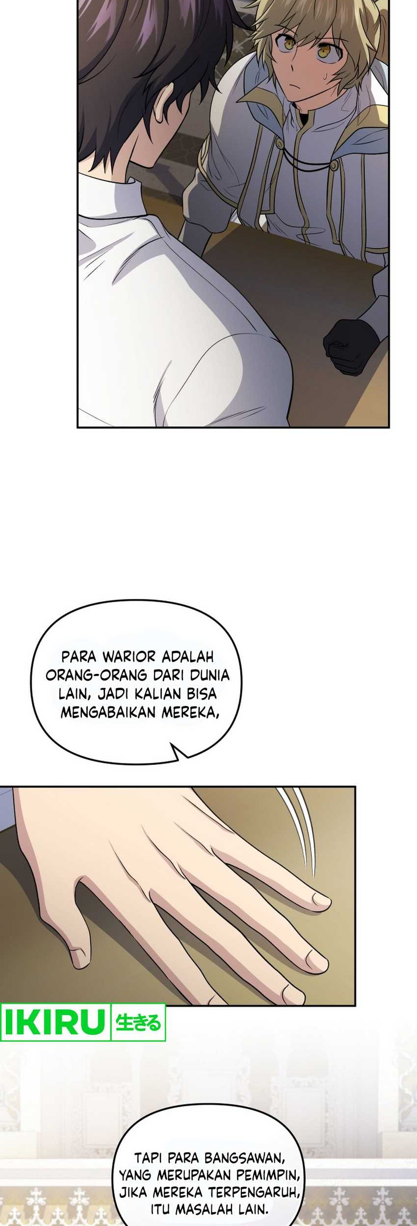 Bizarre Restaurant Chapter 74 Gambar 9