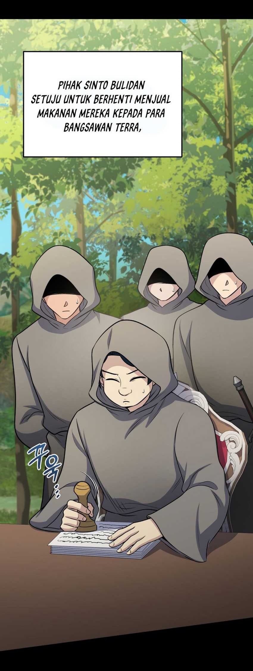 Bizarre Restaurant Chapter 74 Gambar 19