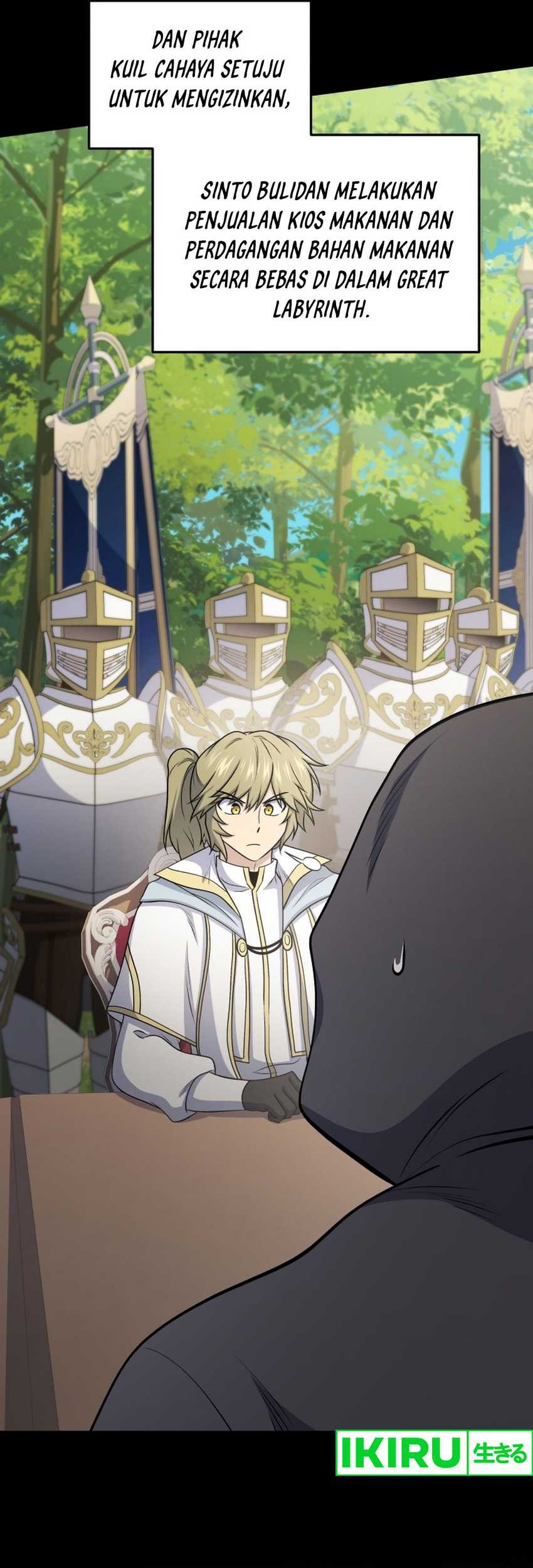 Bizarre Restaurant Chapter 74 Gambar 20