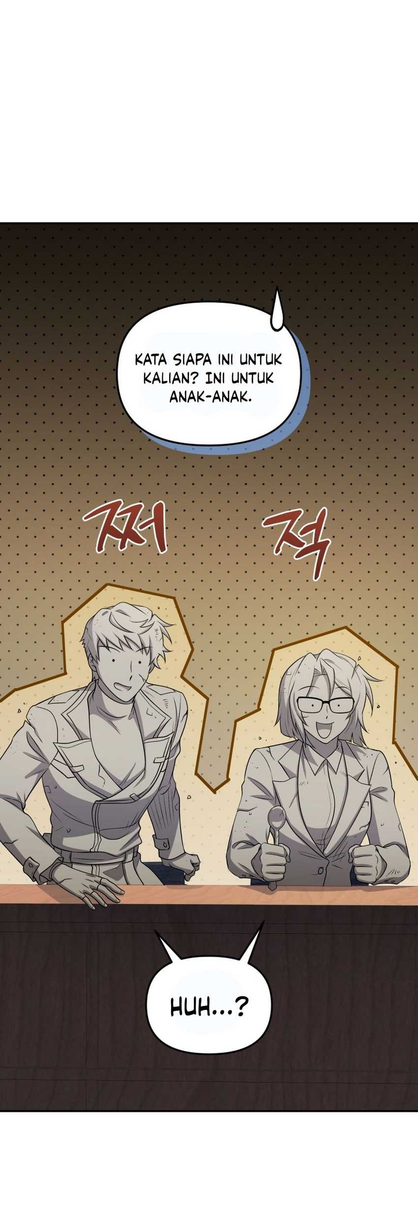 Bizarre Restaurant Chapter 74 Gambar 30