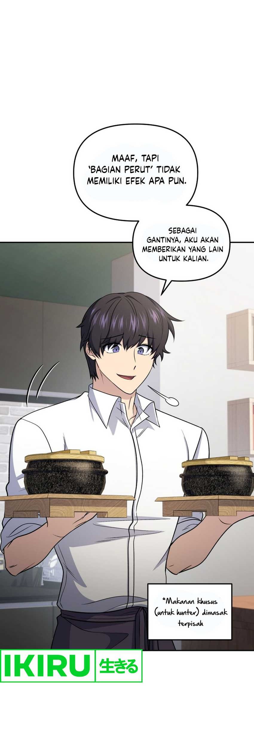 Bizarre Restaurant Chapter 74 Gambar 31