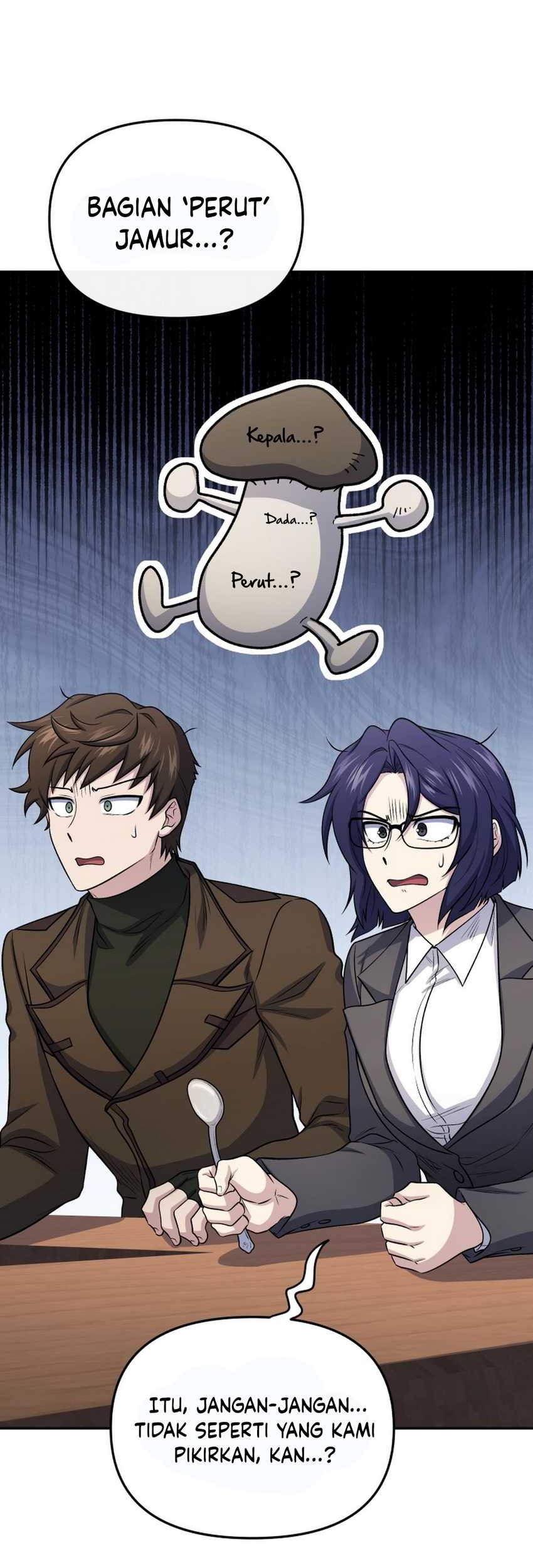 Bizarre Restaurant Chapter 74 Gambar 32