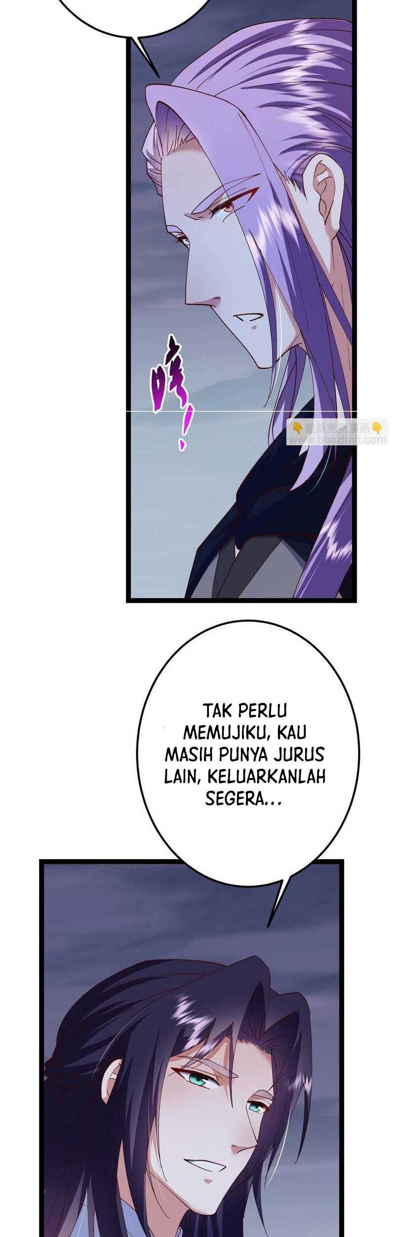Keep A Low Profile, Sect Leader Chapter 471 Gambar 60