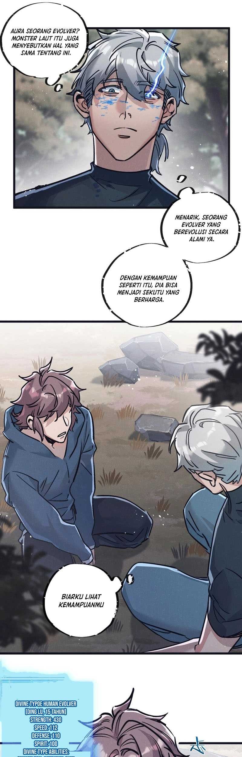 Apocalypse Super Farm Chapter 78 Gambar 29
