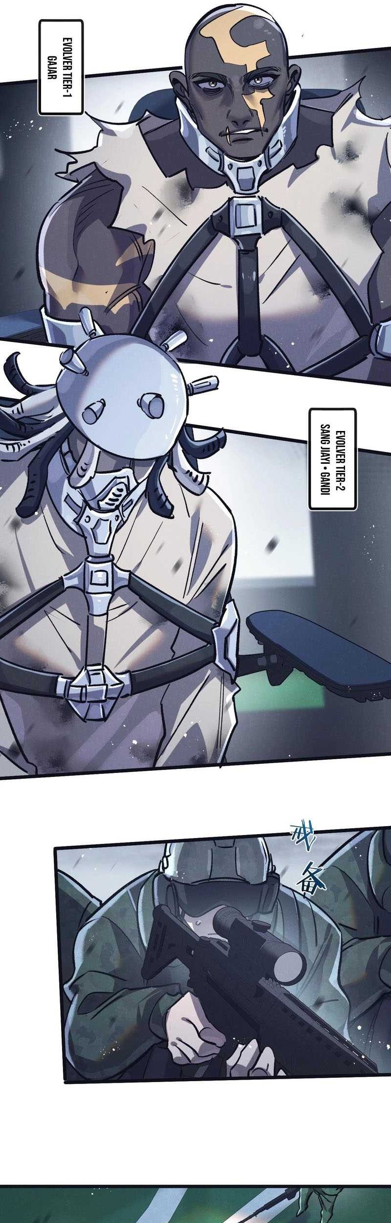 Apocalypse Super Farm Chapter 78 Gambar 9