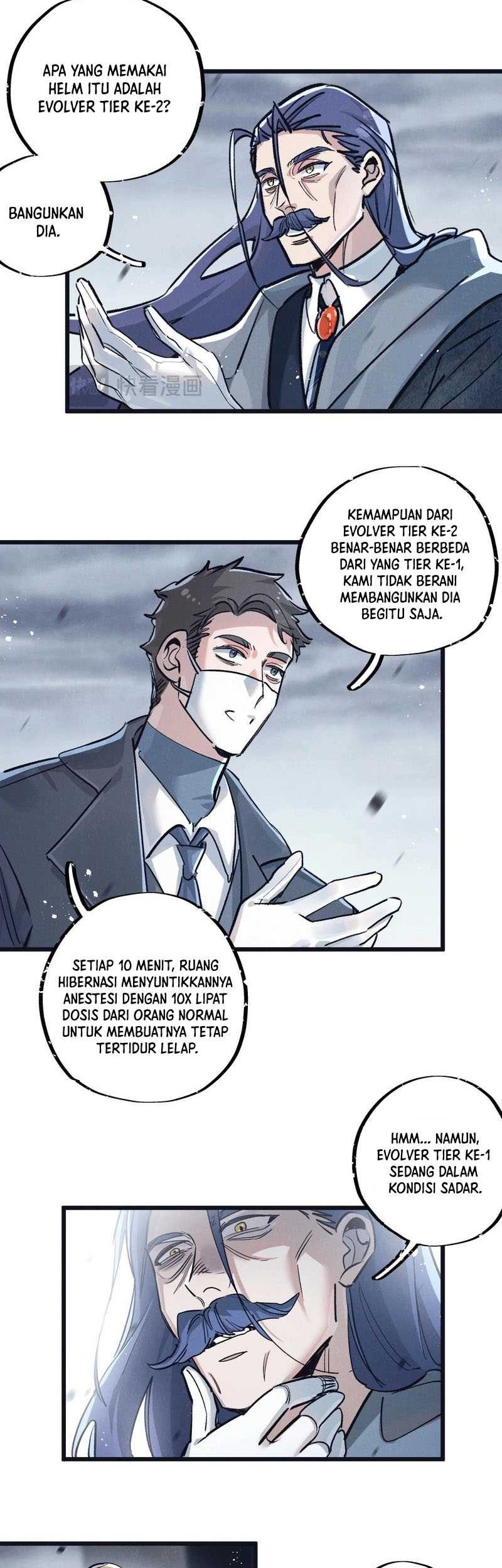 Apocalypse Super Farm Chapter 78 Gambar 12