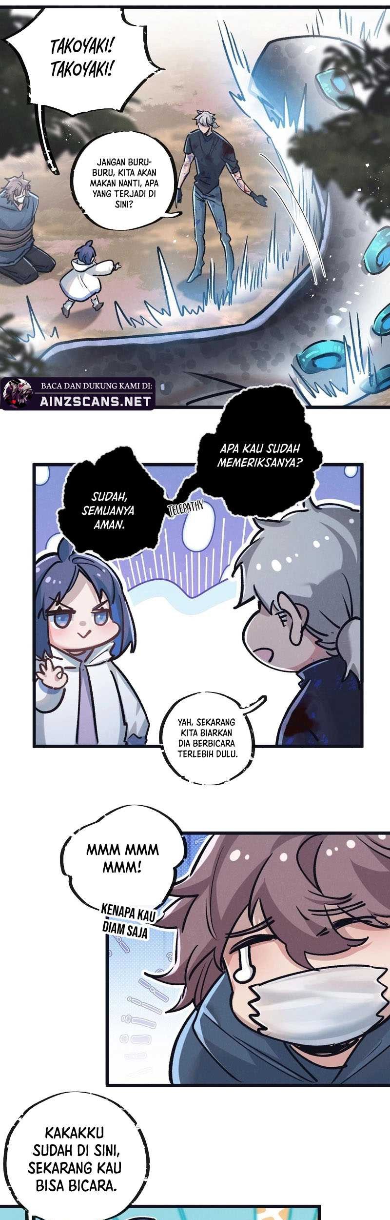 Apocalypse Super Farm Chapter 78 Gambar 22