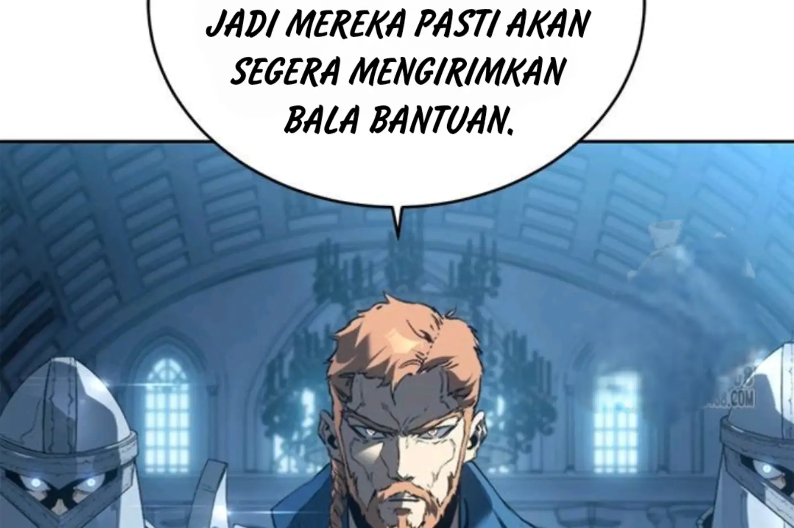 Why I Quit Being The Demon King Chapter 61 Gambar 124