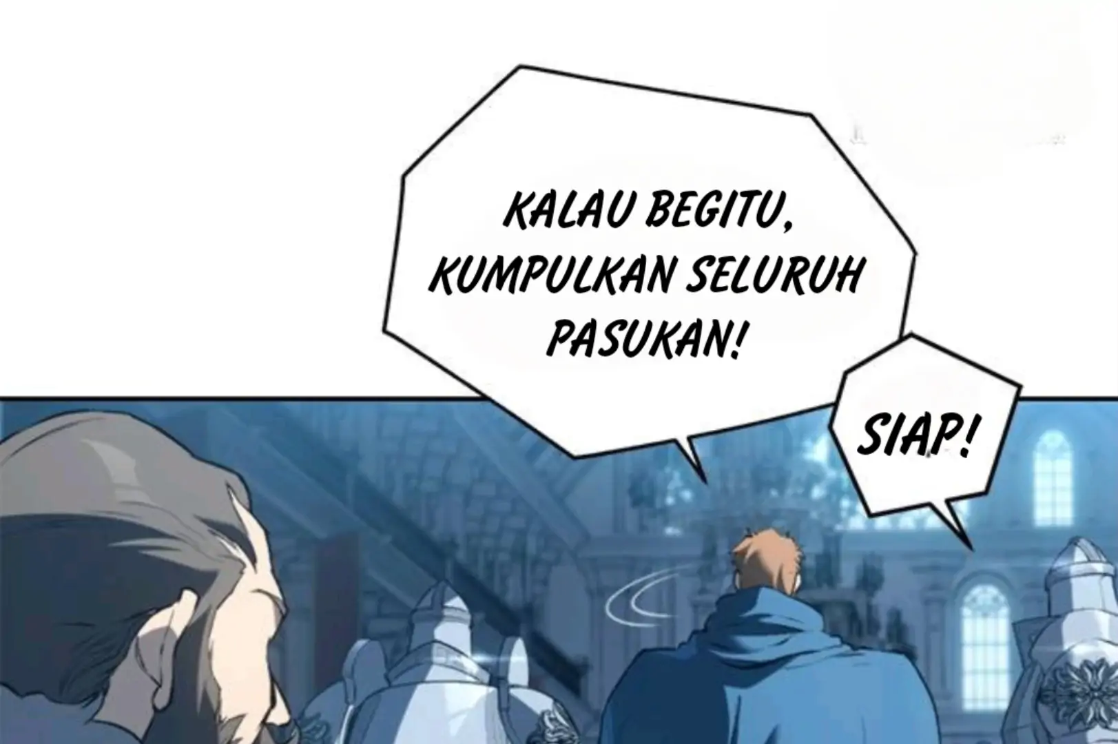Why I Quit Being The Demon King Chapter 61 Gambar 129