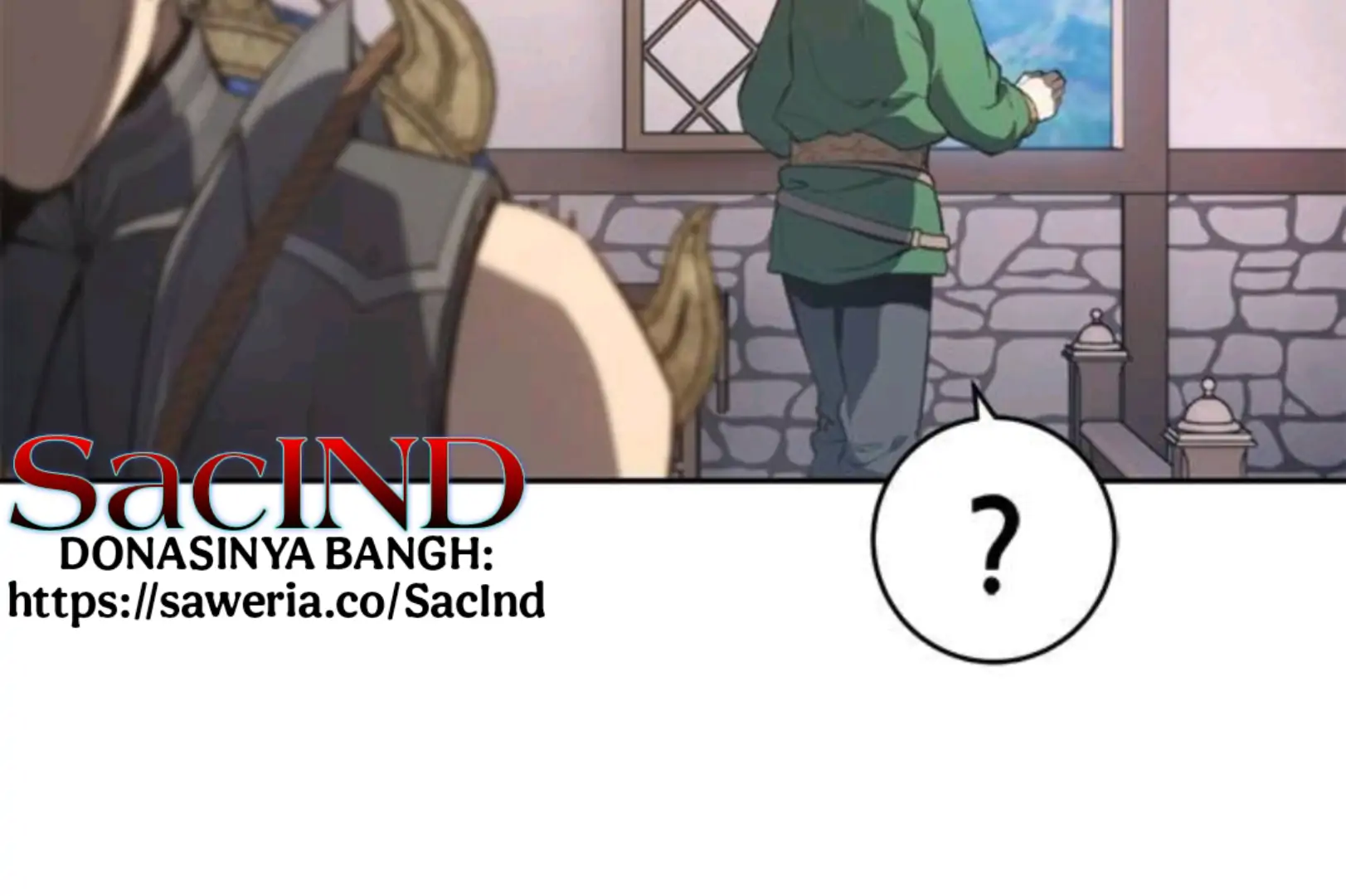 Why I Quit Being The Demon King Chapter 61 Gambar 146