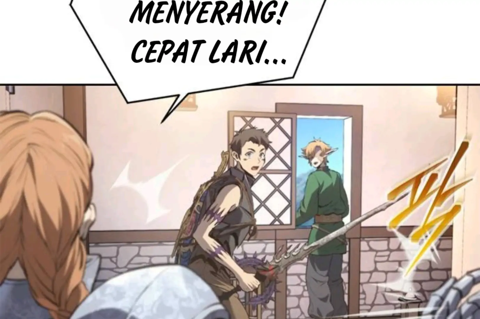Why I Quit Being The Demon King Chapter 61 Gambar 152