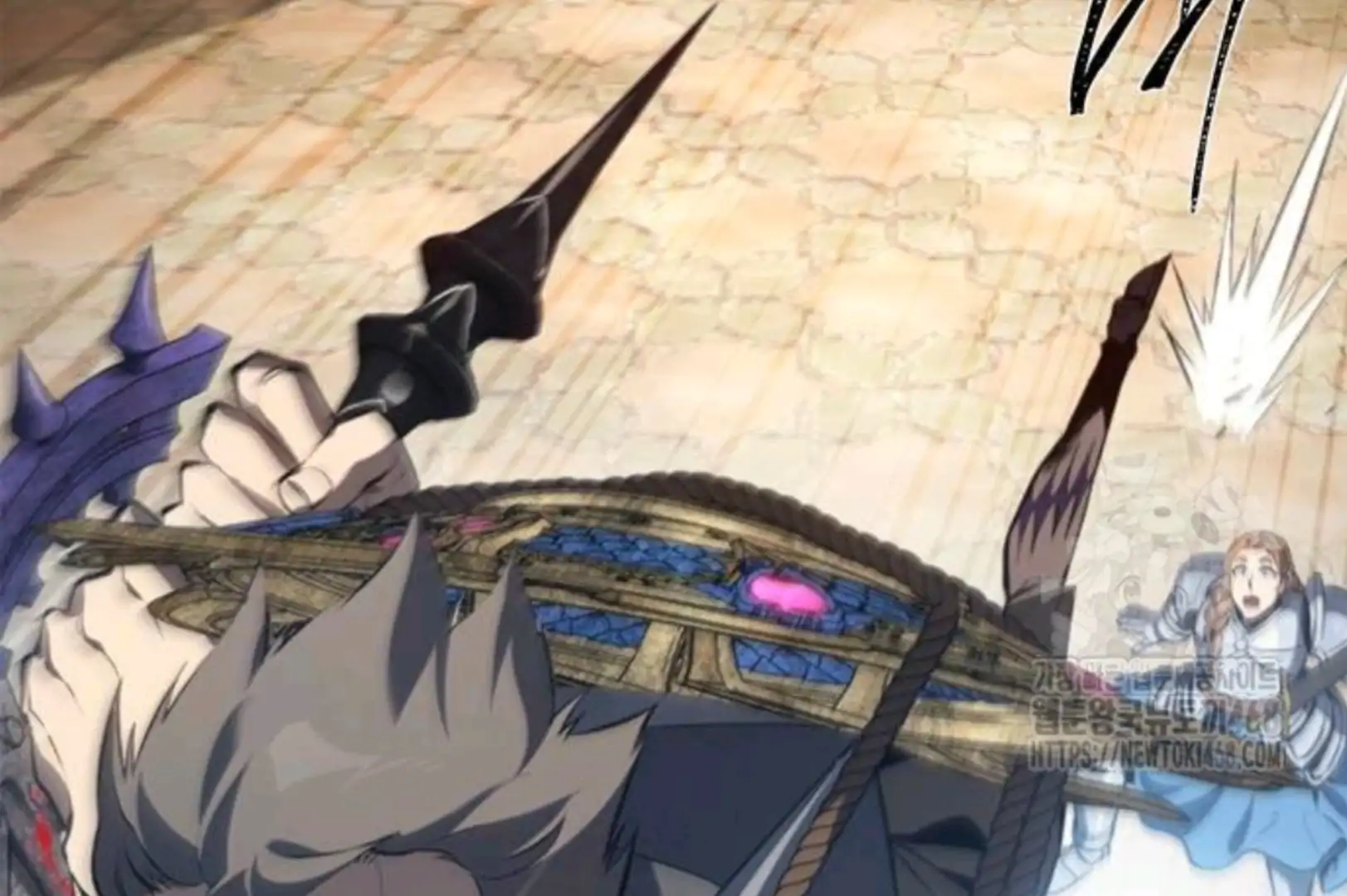 Why I Quit Being The Demon King Chapter 61 Gambar 217