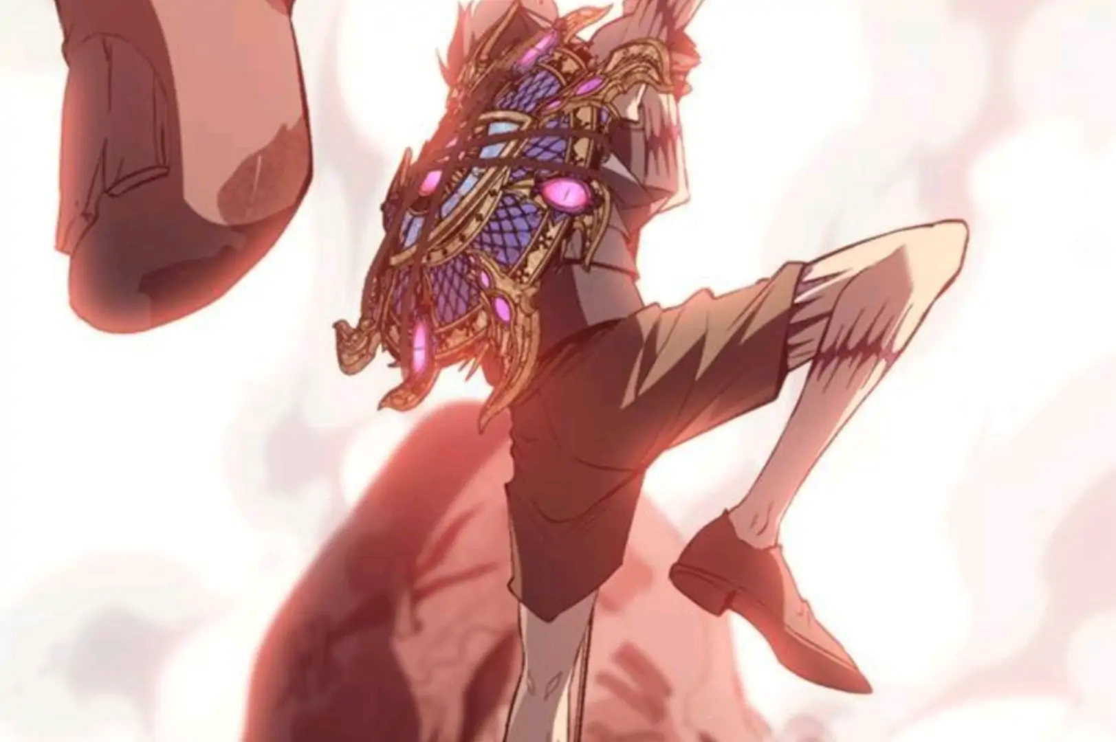 Why I Quit Being The Demon King Chapter 61 Gambar 259
