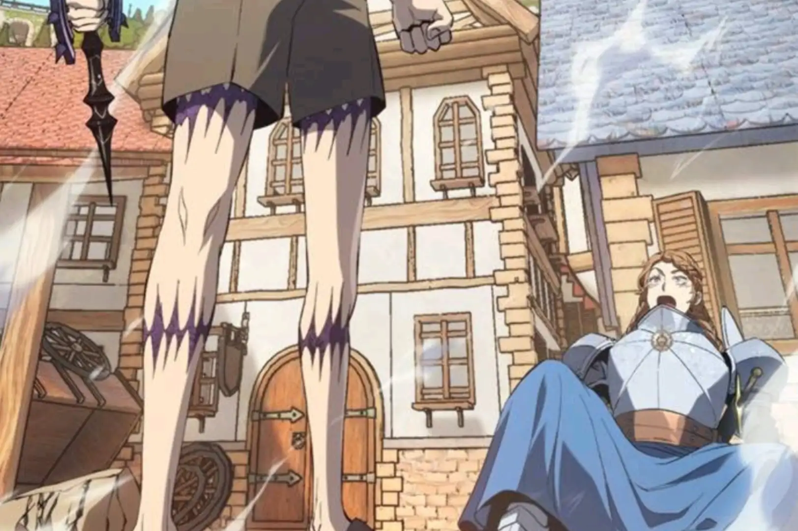 Why I Quit Being The Demon King Chapter 61 Gambar 281
