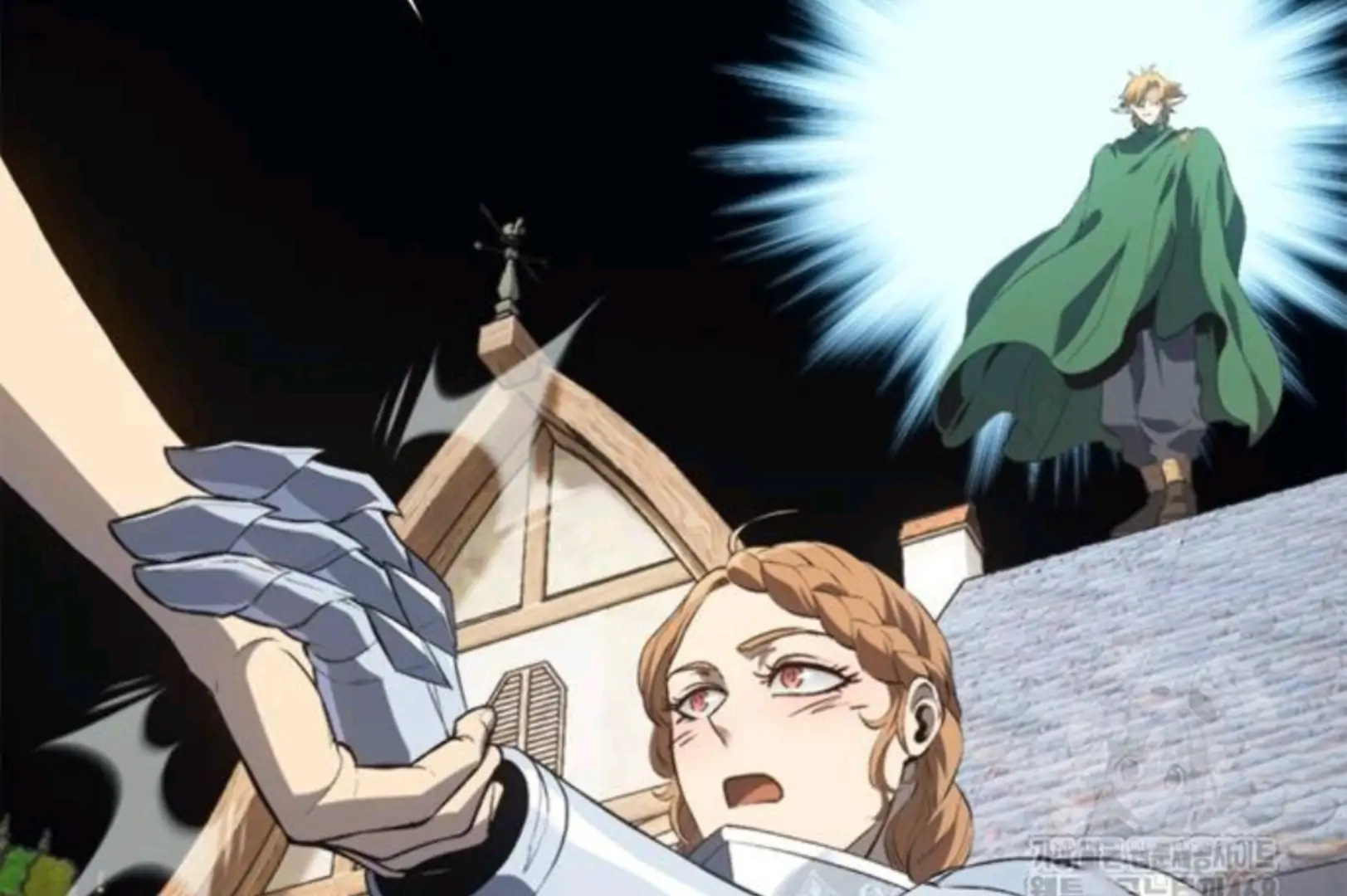 Why I Quit Being The Demon King Chapter 61 Gambar 293