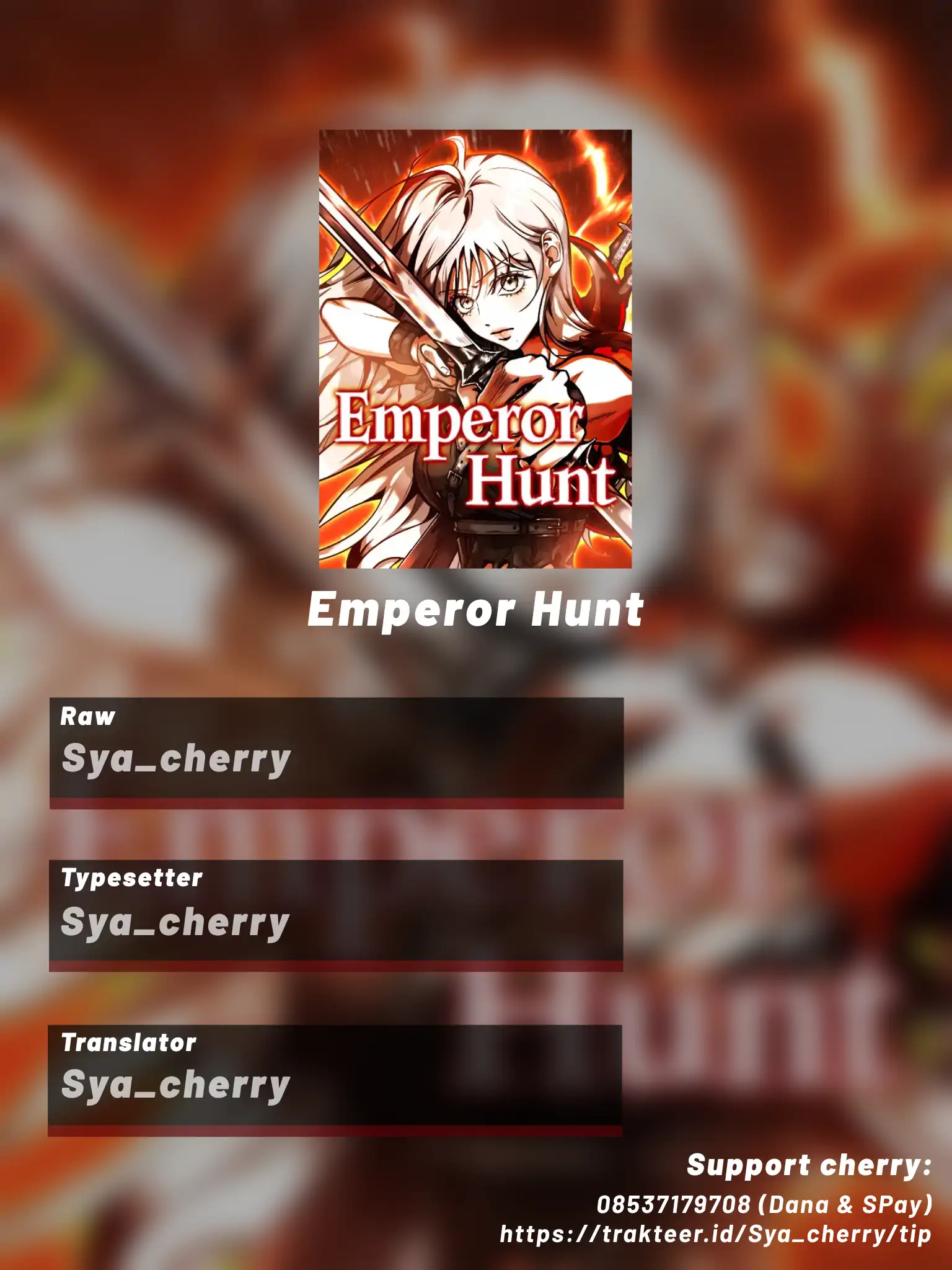 Baca Komik Emperor Hunt Chapter 41 Gambar 1