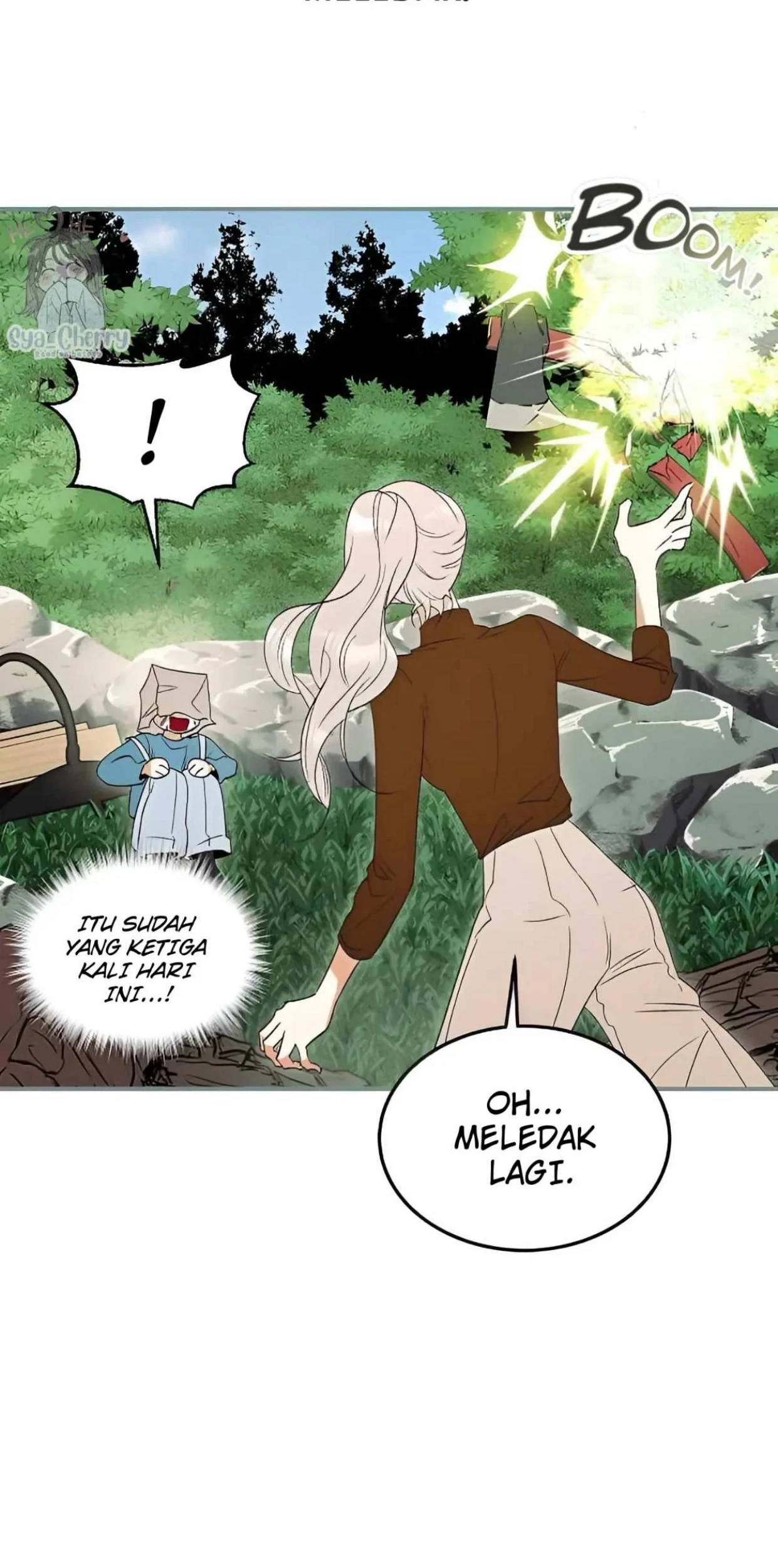 Emperor Hunt Chapter 41 Gambar 32