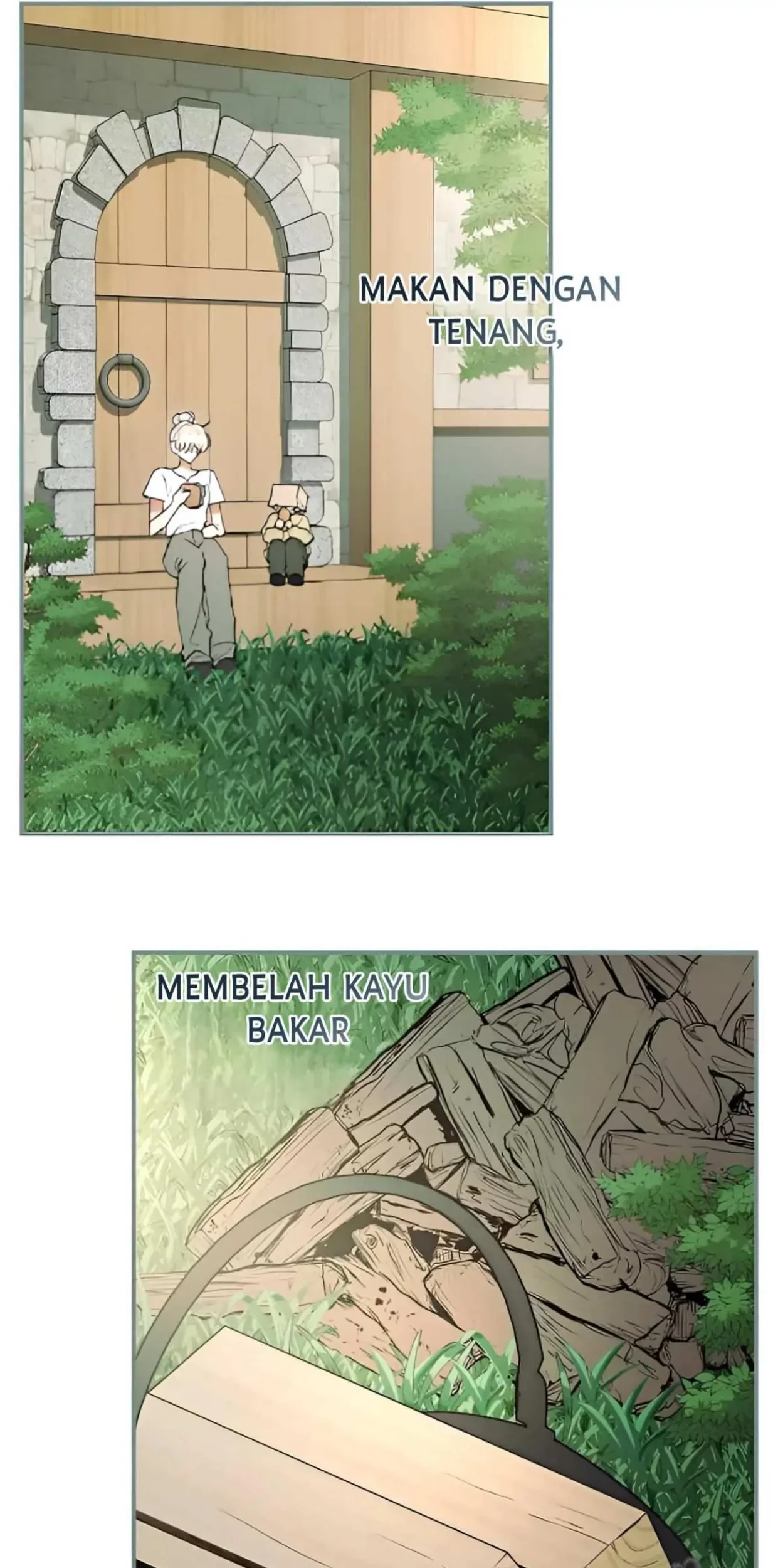 Emperor Hunt Chapter 41 Gambar 34