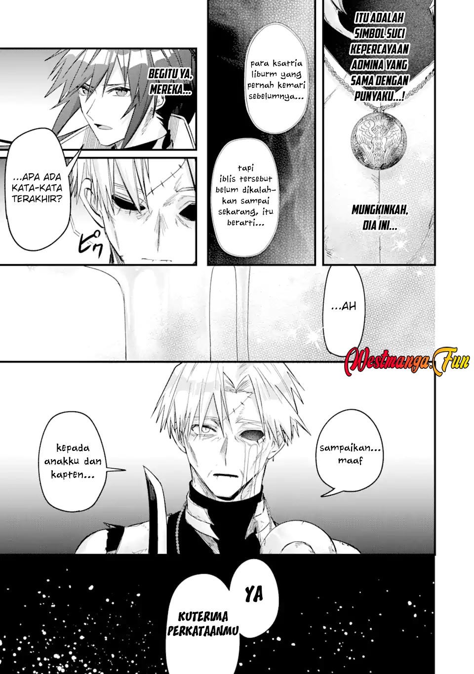 Magica Technica ~Sword Demon Rakshasa’s VRMMO Battle Record~ Chapter 11 Gambar 30