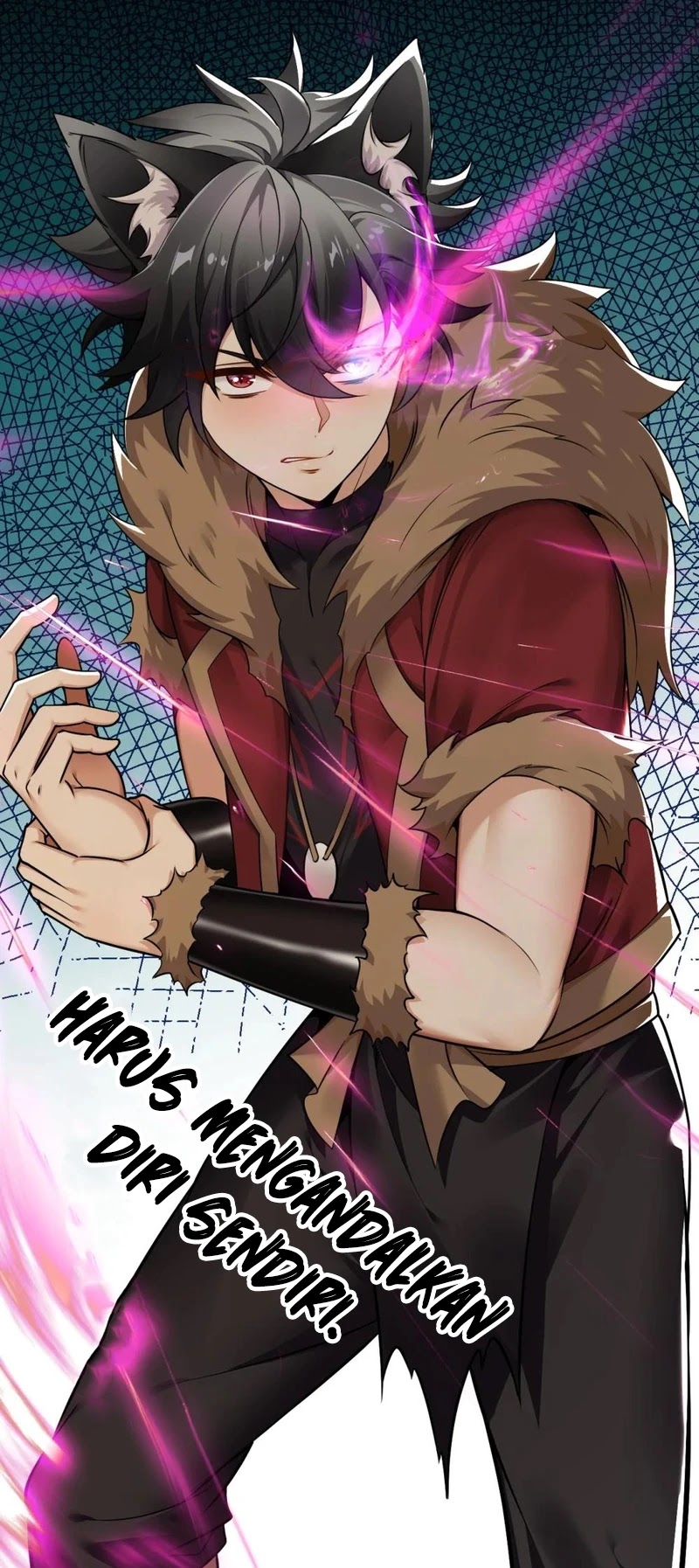 I Transmigrated Into Demon King Of Harem? Chapter 63 Gambar 24