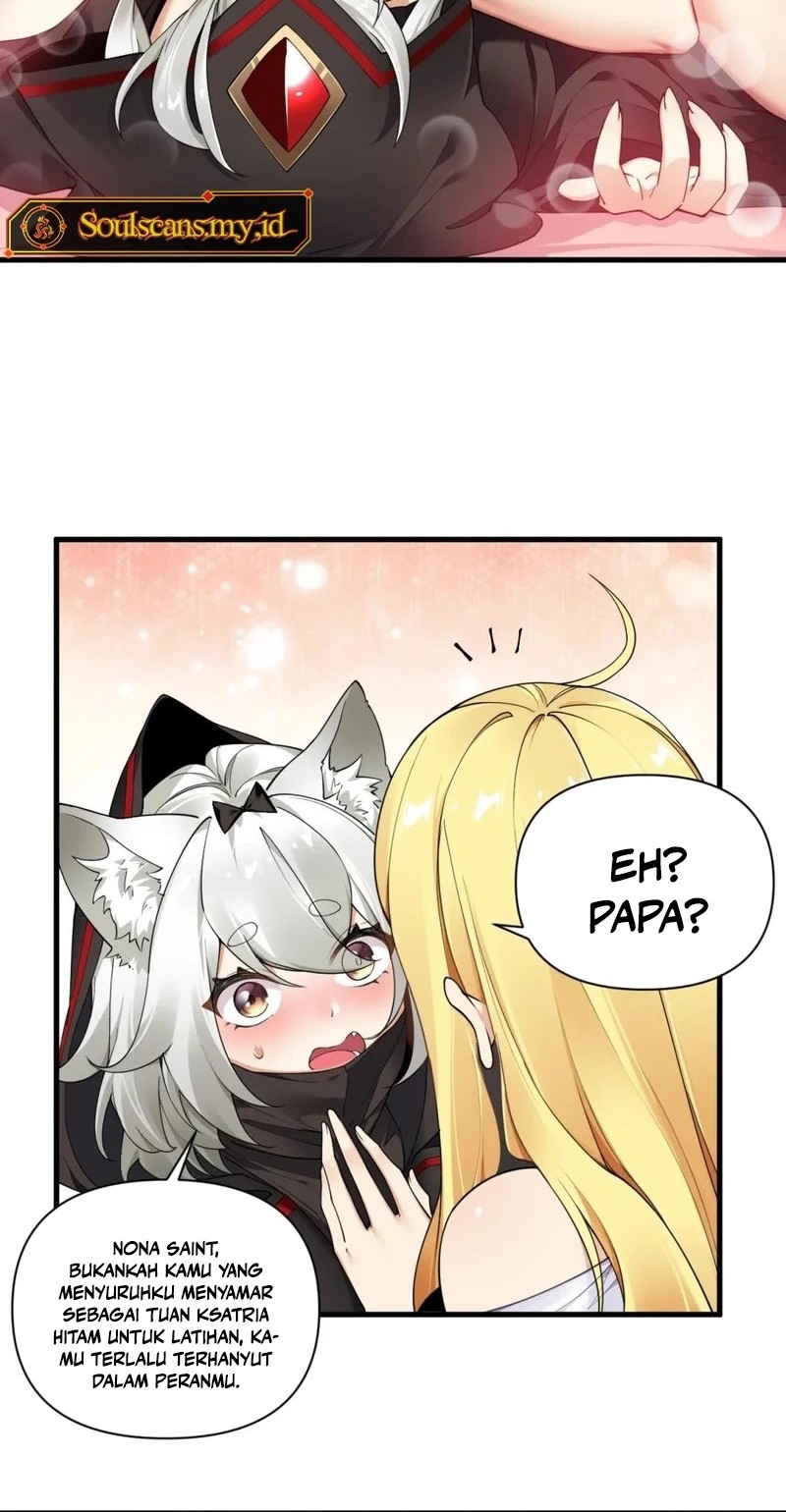 I Transmigrated Into Demon King Of Harem? Chapter 62.5 Gambar 19