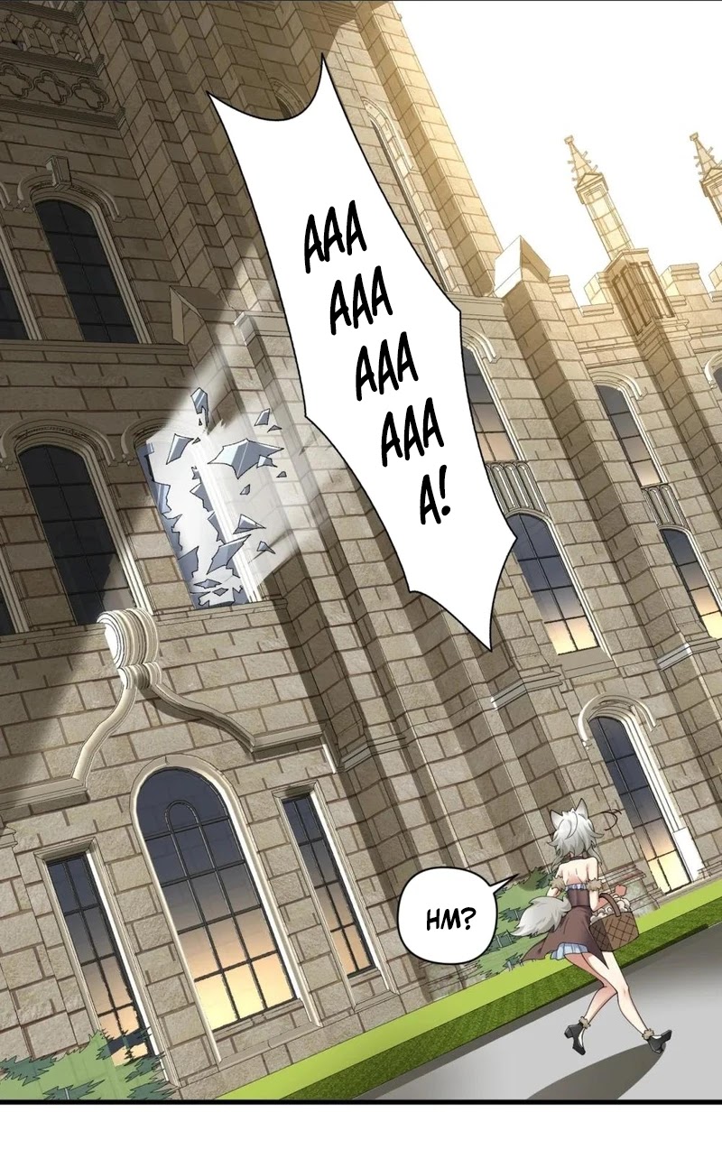 I Transmigrated Into Demon King Of Harem? Chapter 62.5 Gambar 28