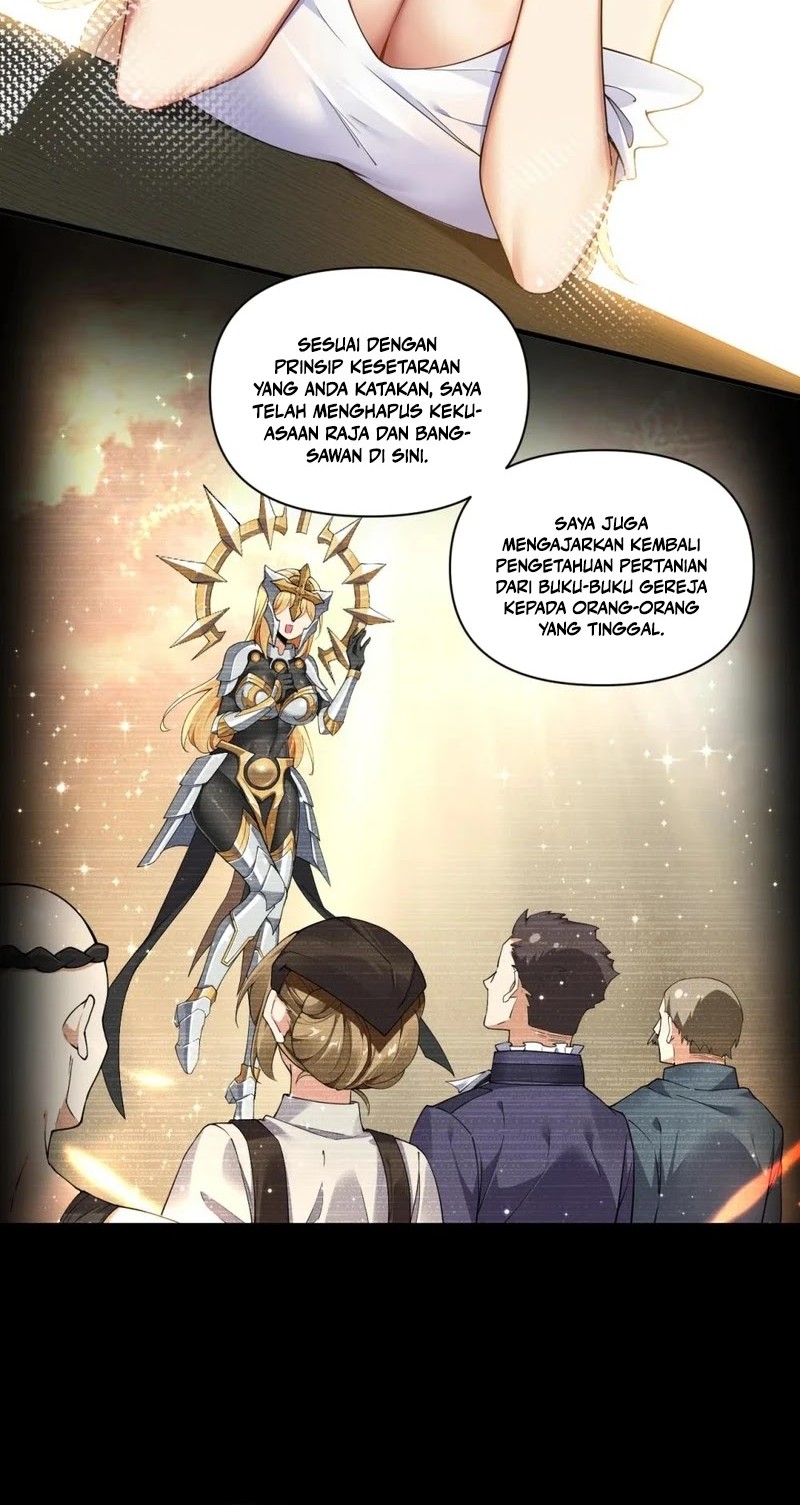 I Transmigrated Into Demon King Of Harem? Chapter 62.5 Gambar 9