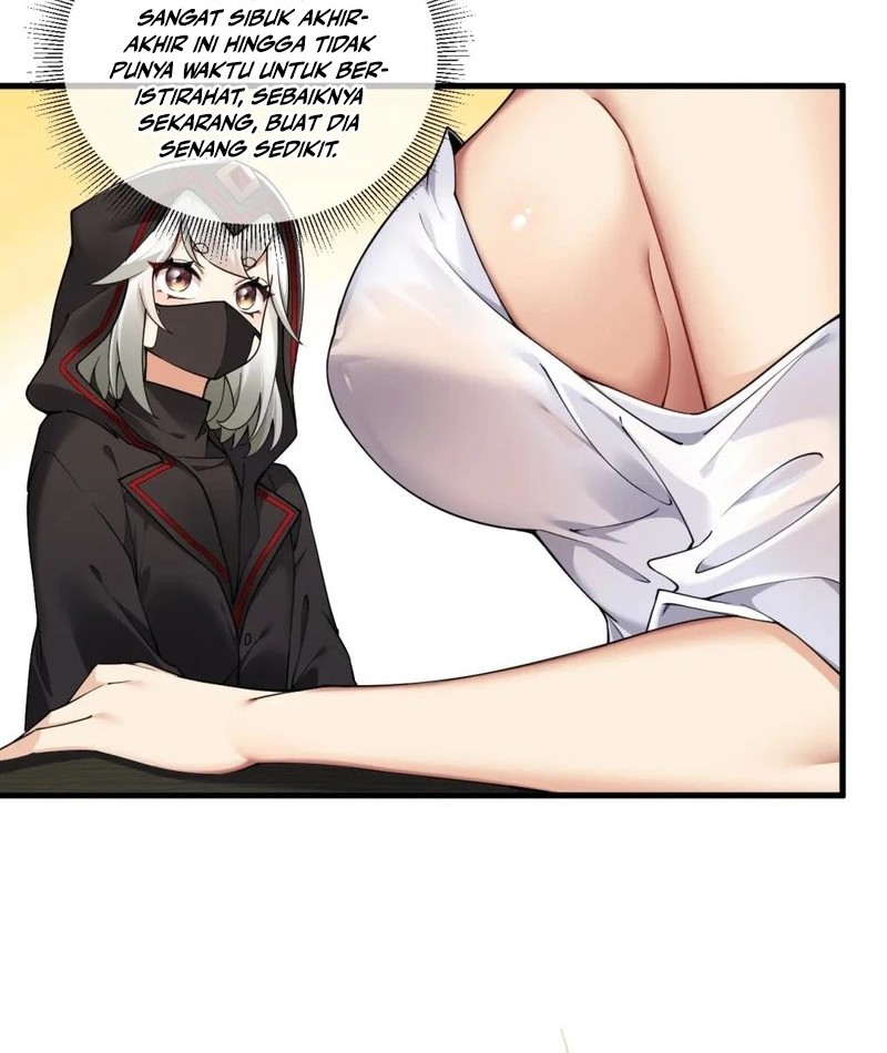 I Transmigrated Into Demon King Of Harem? Chapter 62.5 Gambar 11