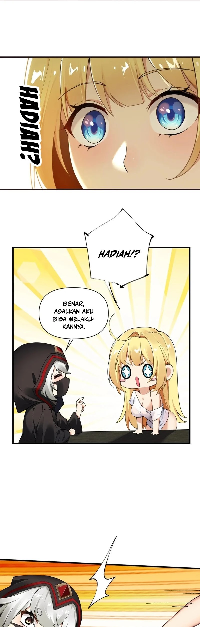 I Transmigrated Into Demon King Of Harem? Chapter 62.5 Gambar 15