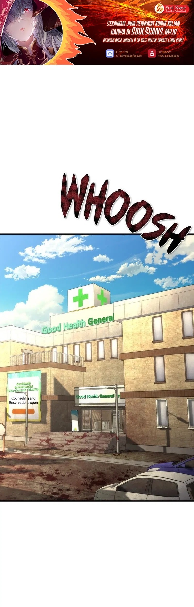 Baca  Zombie Apocalypse 82-08 Chapter 56 Gambar 2