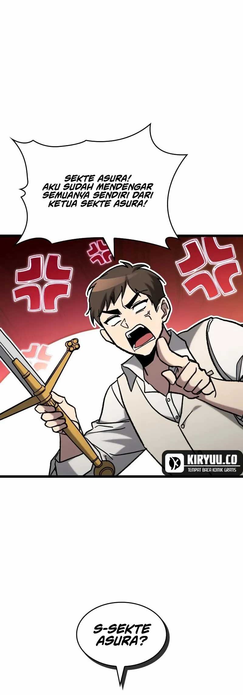 F-Class Destiny Hunter Chapter 72 Gambar 24