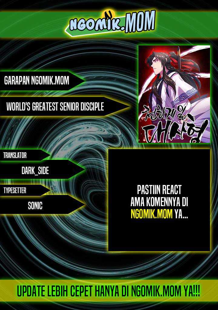Baca Komik World’s Greatest Senior Disciple Chapter 117 Gambar 1