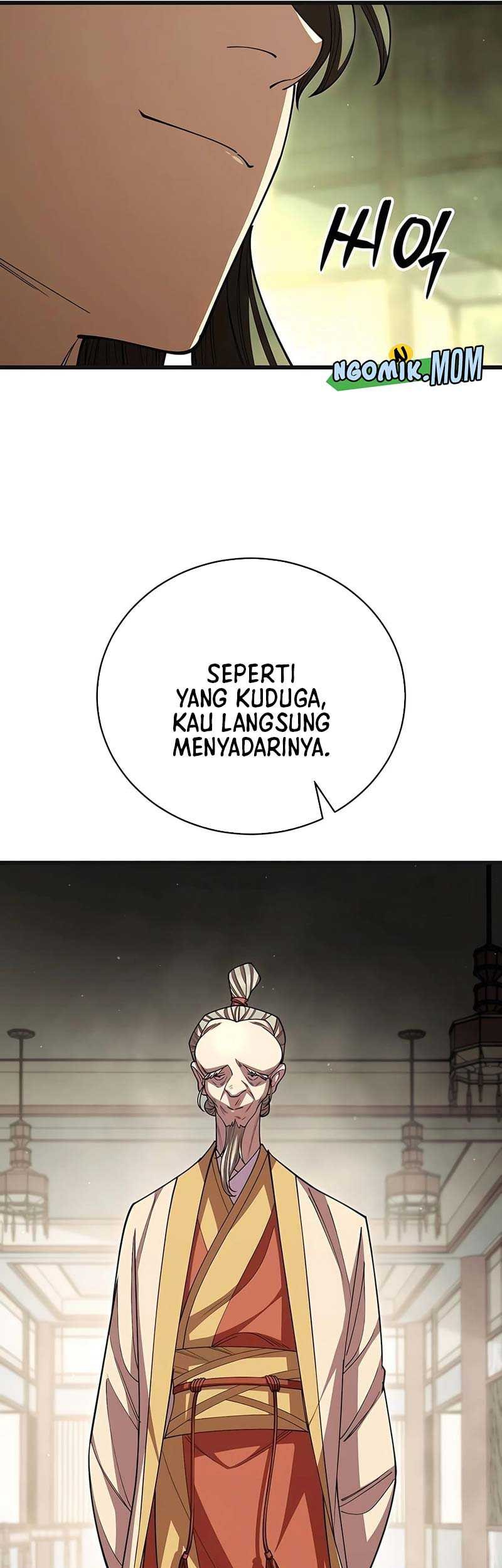 World’s Greatest Senior Disciple Chapter 117 Gambar 24