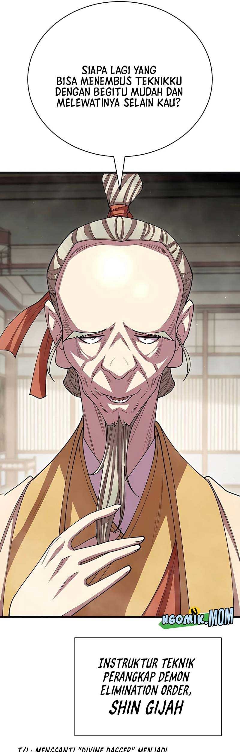 World’s Greatest Senior Disciple Chapter 117 Gambar 26